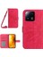 Xiaomi 13 Pro ile Uyumlu Kabartmalı Ayçiçeği Cüzdanlı Uzun Çıkarılabilir Askılı ve Manyetik Kart Tutuculu Telefon Kılıfı (Yurt Dışından) 1