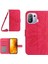 Xiaomi Mi 11 Pro ile Uyumlu Kabartmalı Ayçiçeği Cüzdanlı Uzun Çıkarılabilir Askılı ve Manyetik Kart Tutuculu Telefon Kılıfı (Yurt Dışından) 1