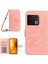 Oneplus 10 Pro ile Uyumlu Kabartmalı Ayçiçeği Cüzdanlı Uzun Çıkarılabilir Askılı ve Manyetik Kart Tutuculu Telefon Kılıfı (Yurt Dışından) 1