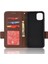 Iphone 12 Için Kılıf Mini Manyetik Cüzdan Kart Yuvaları Tutucu Yan Toka Pu (Yurt Dışından) 4