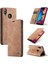 Samsung Galaxy A20 Için Flip CASE/A30/M10S Flip Folio Kitap Vintage Pu Kılıf (Yurt Dışından) 1