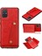 Samsung Galaxy A71 4g Buit Için Cüzdan Kılıf Demir Cüzdan Kılıf Kickstand (Yurt Dışından) 3