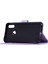 Onur 10 Lite Için Filp Durumda Kart Tutucu Kickstand Bilek Kayışı Manyetik Pu (Yurt Dışından) 3
