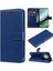 Kart Yuvası Klasik Düz Renk Iş ile Huawei Mate 60 Için Flip Case (Yurt Dışından) 1