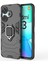 Oppo A60 4g 360&DEG; Döner Halka Için Kılıf Kickstand Darbeye Kapak Askeri (Yurt Dışından) 5