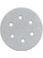 N33483 360 Kum Alüminyum Oksit Cırtlı Disk Zımpara 150MM - 6 Delikli 1