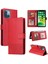 Iphone 13 Mini Üç Kart Yuvaları Premium Deri Kickstand Için Flip Case (Yurt Dışından) 1