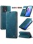 Oppo Oppo 8 5g Manyetik Kapatma Için Flip Case Darbeye Çevir Folio Kitap (Yurt Dışından) 3