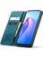 Oppo Oppo 8 5g Manyetik Kapatma Için Flip Case Darbeye Çevir Folio Kitap (Yurt Dışından) 4