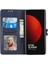 Cüzdan Durumda Xiaomi 12S Ultra Tüm Yuvarlak Koruma Manyetik Kapatma (Yurt Dışından) 5