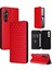 Realme C65 4g 3D Desen Manyetik Kapatma Cüzdan Kart Yuvaları Pu (Yurt Dışından) 1