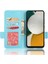 Samsung Galaxy A34 5g Kart Yuvaları Tutucu Manyetik Pu Deri Yan (Yurt Dışından) 5