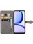 Realme Not 50 Için Flip Case Deri Kılıf Kapak Basit Iş (Yurt Dışından) 2