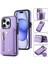 IPhone 11 Için Kılıf Pro Max Hafif Uzun Kayış Büyük Kapasiteli Mini (Yurt Dışından) 1
