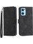 Oppo Oppo 7 5g Manyetik Kapatma Premium Bileklik Nakit Kartı Için Flip Case (Yurt Dışından) 1