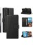 Samsung Galaxy A52 5g Üç Kart Yuvaları Darbeye Kickstand Için Flip Case (Yurt Dışından) 1