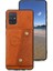 Samsung Galaxy A71 4g Buit Için Cüzdan Kılıf Demir Cüzdan Kılıf Kickstand (Yurt Dışından) 1