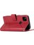 Google Piksel 4A Kickstand Üç Kart Yuvaları Darbeye Şok Için Flip Case (Yurt Dışından) 5