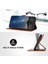 Kart Yuvası Standı Flip Folio Kitap Pu ile Gt x Gt 20 Pro Için Flip Case (Yurt Dışından) 3
