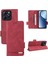 Realme C61 Manyetik Cüzdan Kart Tutucu Kapak Kickstand Için Flip Case (Yurt Dışından) 1