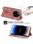 Xiaomi Redmi A3 Çoklu Kredi Kartı Yuvaları Için Flip Case Darbeye (Yurt Dışından) 5