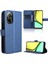 Realme C67 4g Manyetik Cüzdan Kart Tutucu Kapak Kickstand Için Kılıf (Yurt Dışından) 1