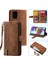 Samsung Galaxy A71 4g 9 Kart Yuvaları Pu Deri Kordon Için Flip Case (Yurt Dışından) 1