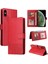 Iphone Xs Max Üç Kart Yuvaları Kickstand Premium Deri Için Flip Case (Yurt Dışından) 5