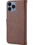 Iphone 13 Pro Manyetik Kapatma Kickstand Kabartmalı Kart Için Cüzdan Kılıf (Yurt Dışından) 5