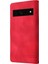 Google Piksel 7 Pro Flip Kapak Için Flip Case Darbeye Deri Kılıf (Yurt Dışından) 3