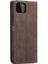 Samsung Galaxy A22 5g Için Flip Case Kart Yuvası Kickstand Manyetik Kapak (Yurt Dışından) 4