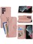 Samsung Galaxy S22 Için Flip Case Ultra 5g Kickstand Kart Tutucu Manyetik (Yurt Dışından) 1
