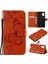 Samsung Galaxy A32 5g Pu Deri Flip Kickstand Manyetik Için Flip Case (Yurt Dışından) 1