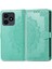 Realme Not 50 Için Flip Case Deri Kılıf Kapak Basit Iş (Yurt Dışından) 1