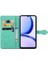 Realme Not 50 Için Flip Case Deri Kılıf Kapak Basit Iş (Yurt Dışından) 4