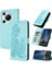 Kart Yuvası ile Huawei Pura 70 Pro Için Flip Case Standı Flip Folio Kitap Pu (Yurt Dışından) 1