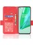 Oneplus 10 Için Kılıf Pro Pu Deri Yan Toka Manyetik Kart Yuvaları Tutucu (Yurt Dışından) 2