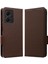 Xiaomi Poco X5 Pu Deri Manyetik Yan Toka Cüzdan Kart Yuvaları (Yurt Dışından) 5