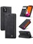 Iphone 13 Mini Kılıf Için Flip Case Kart Yuvası Kickstand Vintage Pu Deri (Yurt Dışından) 1