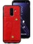 Samsung Galaxy A6 Artı 2018 Kickstand Cüzdan Kılıf Buit Için Cüzdan Kılıf (Yurt Dışından) 5