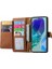 Samsung Galaxy M55 Fermuar Aşk Deri Kılıf Cüzdan Için Flip Case (Yurt Dışından) 4