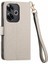 Xiaomi Poco F6 Cüzdan Fermuar Aşk Için Flip Case Darbeye Deri Kılıf (Yurt Dışından) 3