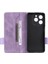 Realme C61 Manyetik Cüzdan Kart Tutucu Kapak Kickstand Için Flip Case (Yurt Dışından) 5