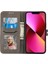 Iphone 13 Mini Için Cüzdan Durumda Tüm Yuvarlak Koruma Kickstand Kart Tutucu (Yurt Dışından) 2