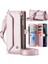 Iphone 12 Için Crossbody Durumda Mini Rfid Engelleme Durumda Cüzdan Cüzdan Durumda (Yurt Dışından) 5