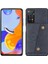 Cüzdan Durumda Xiaomi Redmi Için Not 11 Pro 4g Cüzdan Kılıf Kickstand Kart In (Yurt Dışından) 5