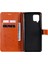 Samsung Galaxy Case 5g Flip Kickstand Darbeye Kapak Pu Deri (Yurt Dışından) 2
