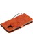 Samsung Galaxy Case 5g Flip Kickstand Darbeye Kapak Pu Deri (Yurt Dışından) 5