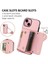 IPhone 15 Için Kılıf Hafif Kart Yuvaları Mini Sırt Çantası Büyük Kapasiteli (Yurt Dışından) 2