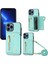 IPhone 13 Için Kılıf Pro Uzun Kayış Büyük Kapasiteli Mini Sırt Çantası Kart Yuvaları (Yurt Dışından) 1